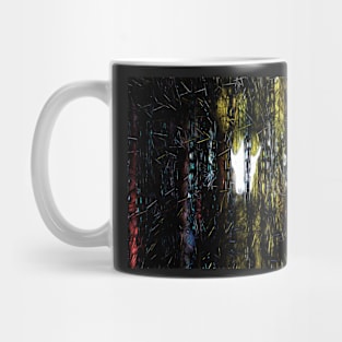 I Can See Ghosts Mug